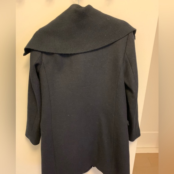 Wool Club Monaco coat - Picture 4 of 5